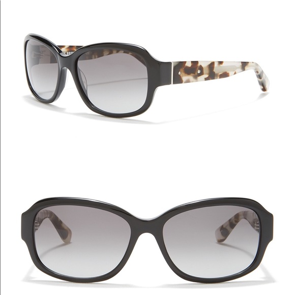 Bobbi Brown Accessories - Bobbi Brown The Sandra Oval 57mm Sunglasses